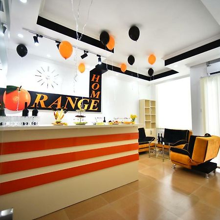 Orange Home Hotel Batumi Exterior foto